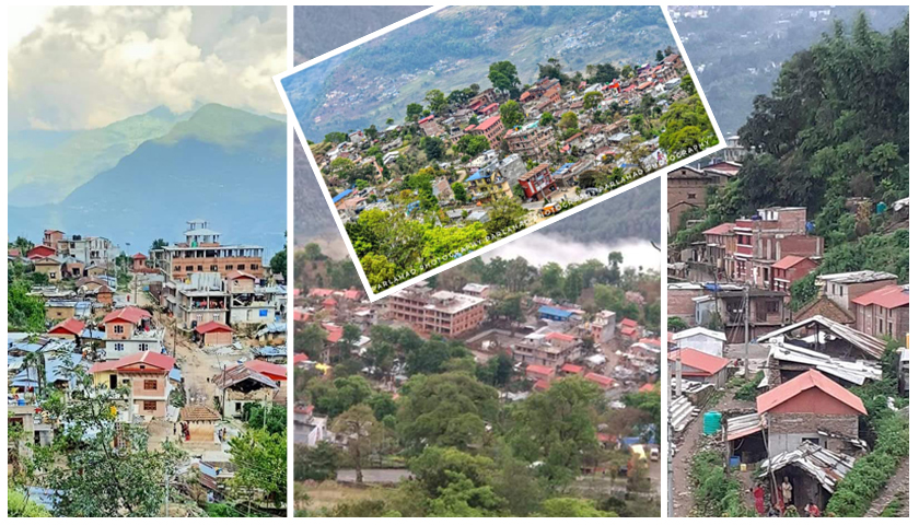 कस्ले भन्छ ऐतिहासिक शहर दोलखामा विकास र अवसर छैन ।