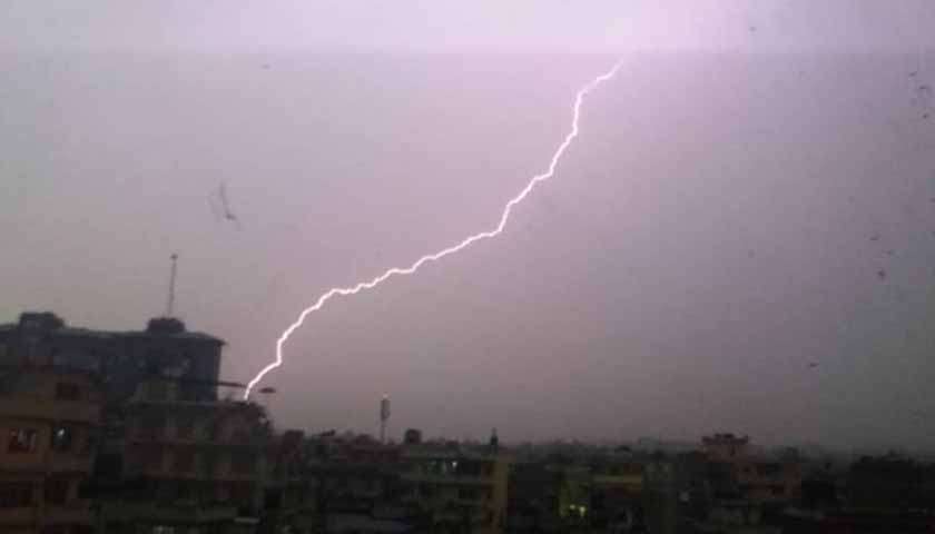 Lightning kills 237, injures 908 across the country in four years ...