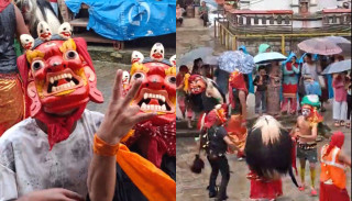 वर्षमा एक दिन मात्रै महँगिन्छ राँगोको मासु ! दोलखाको सदियौँ पुरानो गुठी परम्पराभित्रको रोचक रहस्य