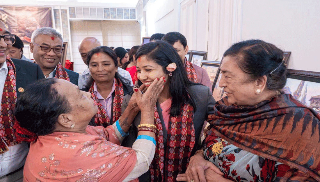ज्येष्ठ नागरिकप्रति सम्मान, उमेरमैत्री समाज निर्माणमा जोड