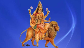 बडादशैँको पाँचौँ दिन आज स्कन्दमाताको पूजा–आराधना गरिँदै