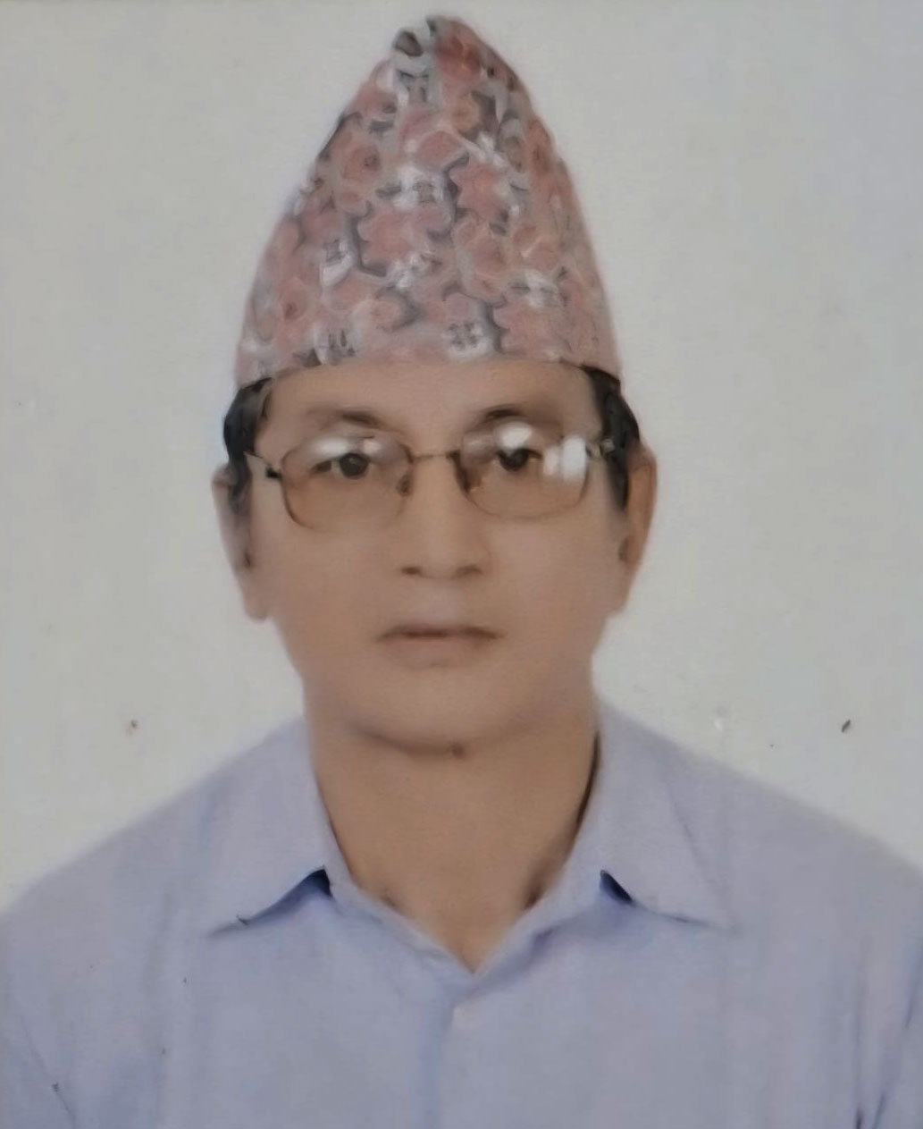 गणेशकुमार श्रेष्ठ