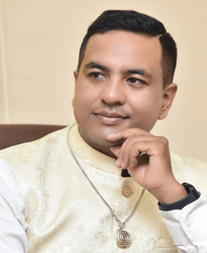आदर्श प्रधान, रेकि ग्राण्ड मास्टर