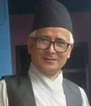 बालकृष्ण श्रेष्ठ “पासा”
