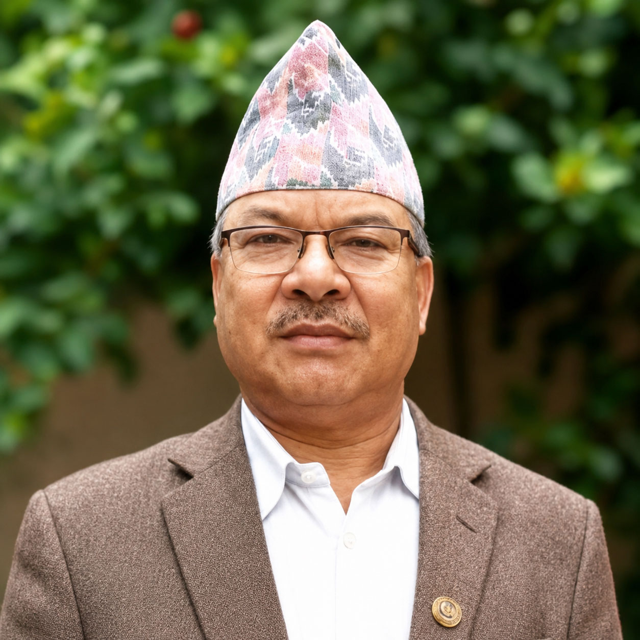 डा. मुक्तीनारायण प्रधान