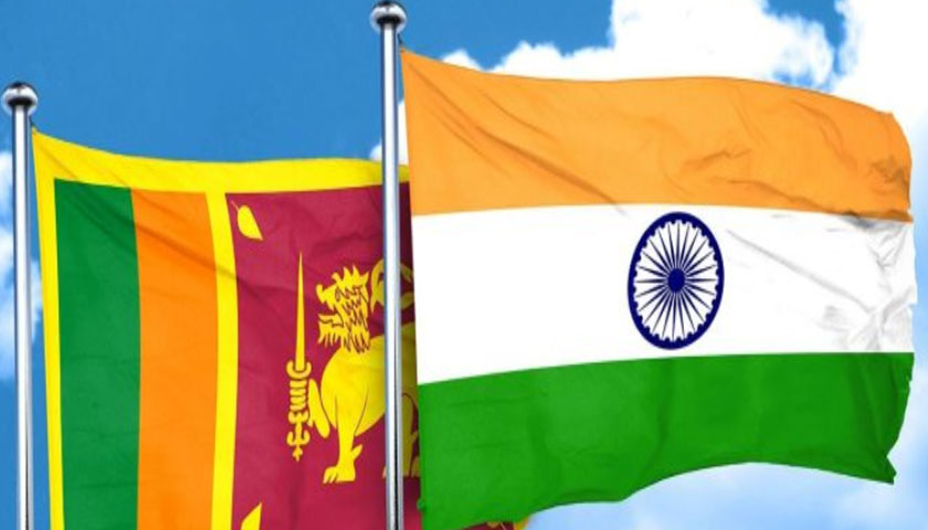 भारत र श्रीलङ्काबीच सहमति कार्यान्वयनबारे छलफल