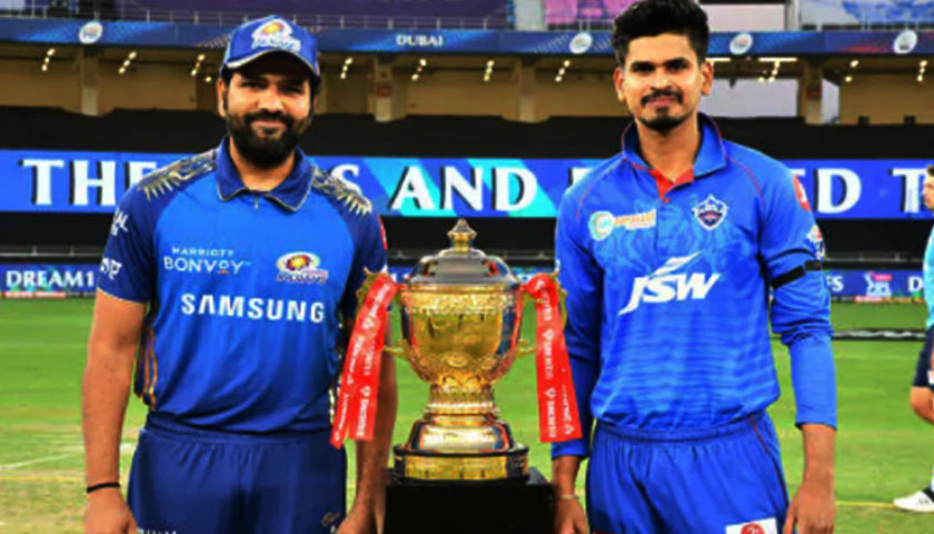 आईपीएल फाइनल आज, दिल्ली र मुम्बई भिड्दै