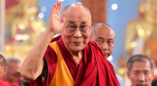चीनलाई तिब्बतमा अर्को दलाई लामा छान्‍ने हक छैन ! : अमेरिकाको चेतावनी