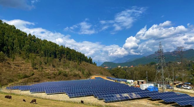 नेपाल विद्युत् प्राधिकरणले प्रतिस्पर्धाका आधारमा एक सय मेगावाट बराबरको सौर्य ऊर्जा खरिद गर्ने