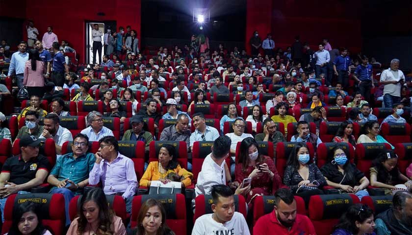 ११ नेपाली फिल्म र ६ विदेशी फिल्म रिलिज हुँदै