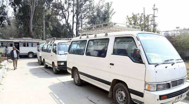 Government planning to revoke its decision and allow old public vehicles to ply on roads