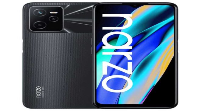 Realme Narzo 50A Prime officially available in Nepal