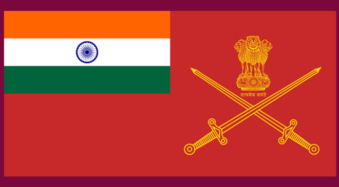 भारतीय सेना काठमाडौंमा