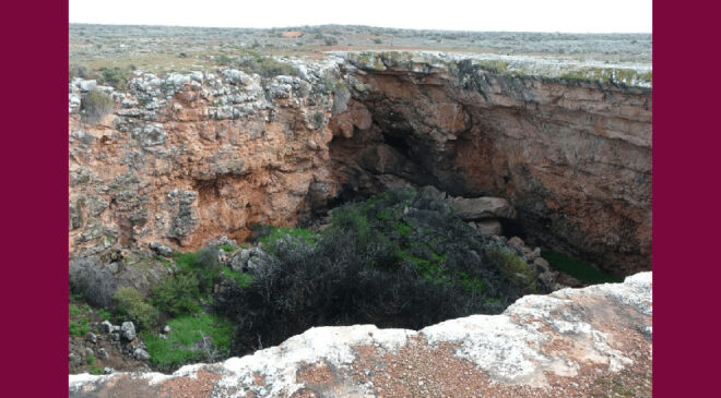 दक्षिणी अस्ट्रेलियामा ३० हजार वर्ष पुरानो पवित्र कलाकृर्ति तोडफोड