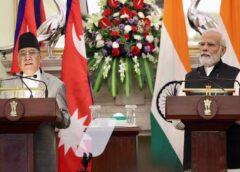 India agrees to purchase 10,000 MW of electricity in ten years from Nepal