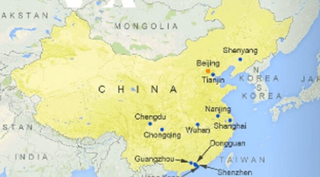 चीनको कोइला खानी दुर्घटनामा १३ जनाको मृत्यु