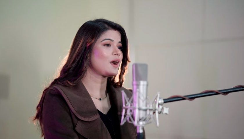 गायिका बबिना भट्टराईको स्वरमा ‘माझी बनेर आयौ’ बोलको गीत सार्वजनिक