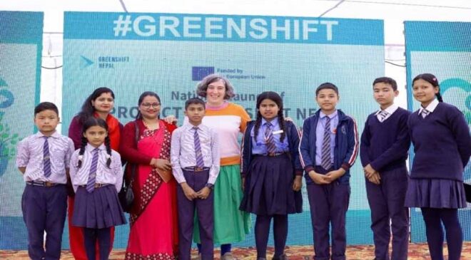 Schools implementing Waste Smart Clubs transforming students’ perspectives of waste management