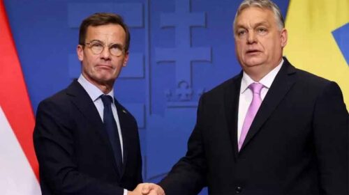 Hungary’s parliament clears path for Sweden’s Nato membership