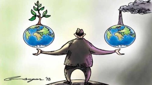 Climate crisis: Why can’t Nepal lead in global action?