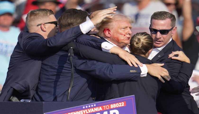 Donald Trump appeared to be the target of an assassination attempt. Here’s what to know