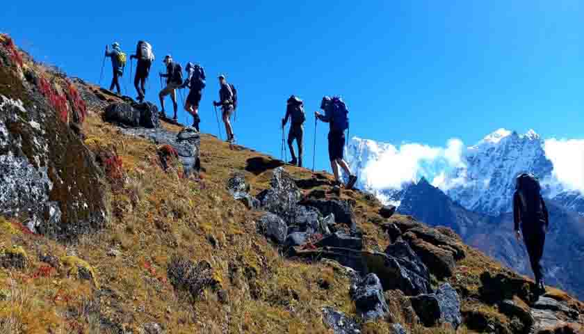६५ हजारभन्दा बढी विदेशी पर्यटकद्वारा मुस्ताङ भ्रमण